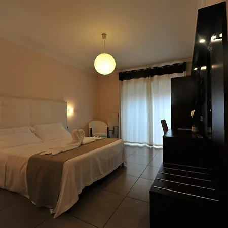 Bed and breakfast Roof Garden Zaccardi 2*