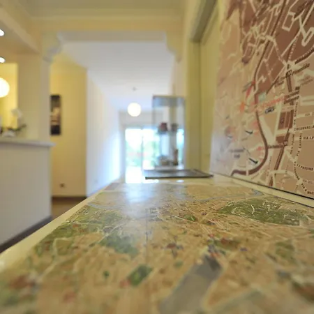 Bed and breakfast Roof Garden Zaccardi Roma