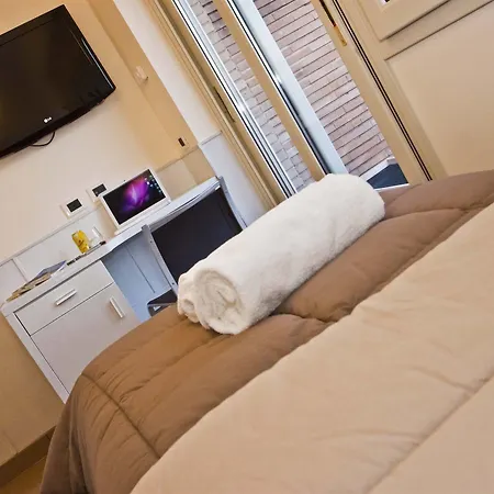 Roof Garden Zaccardi Bed and breakfast Roma