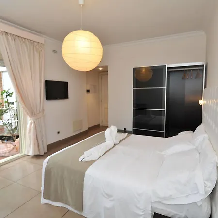 Bed and breakfast Roof Garden Zaccardi 2*