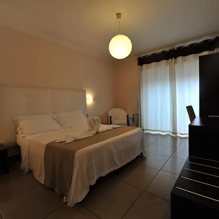 Bed and breakfast Roof Garden Zaccardi 2*
